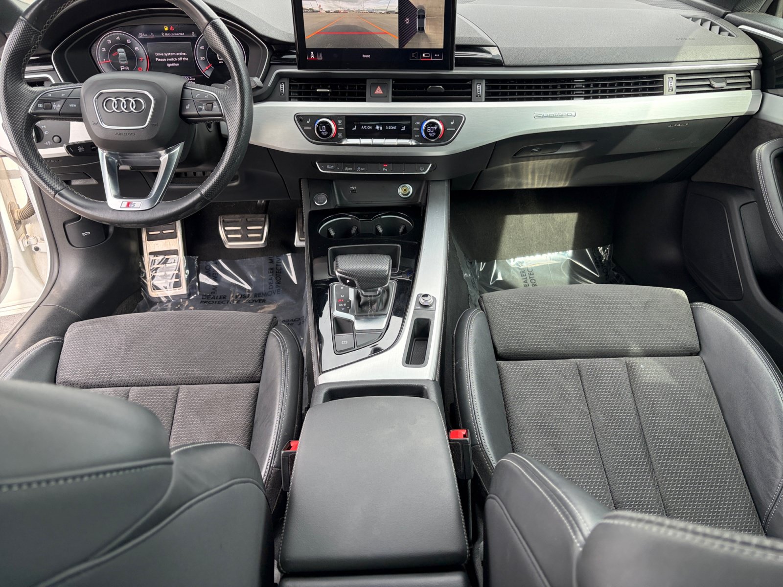 Used 2021 Audi A5 2.0T Premium Plus w/ Premium Plus AWD/4WD image 24