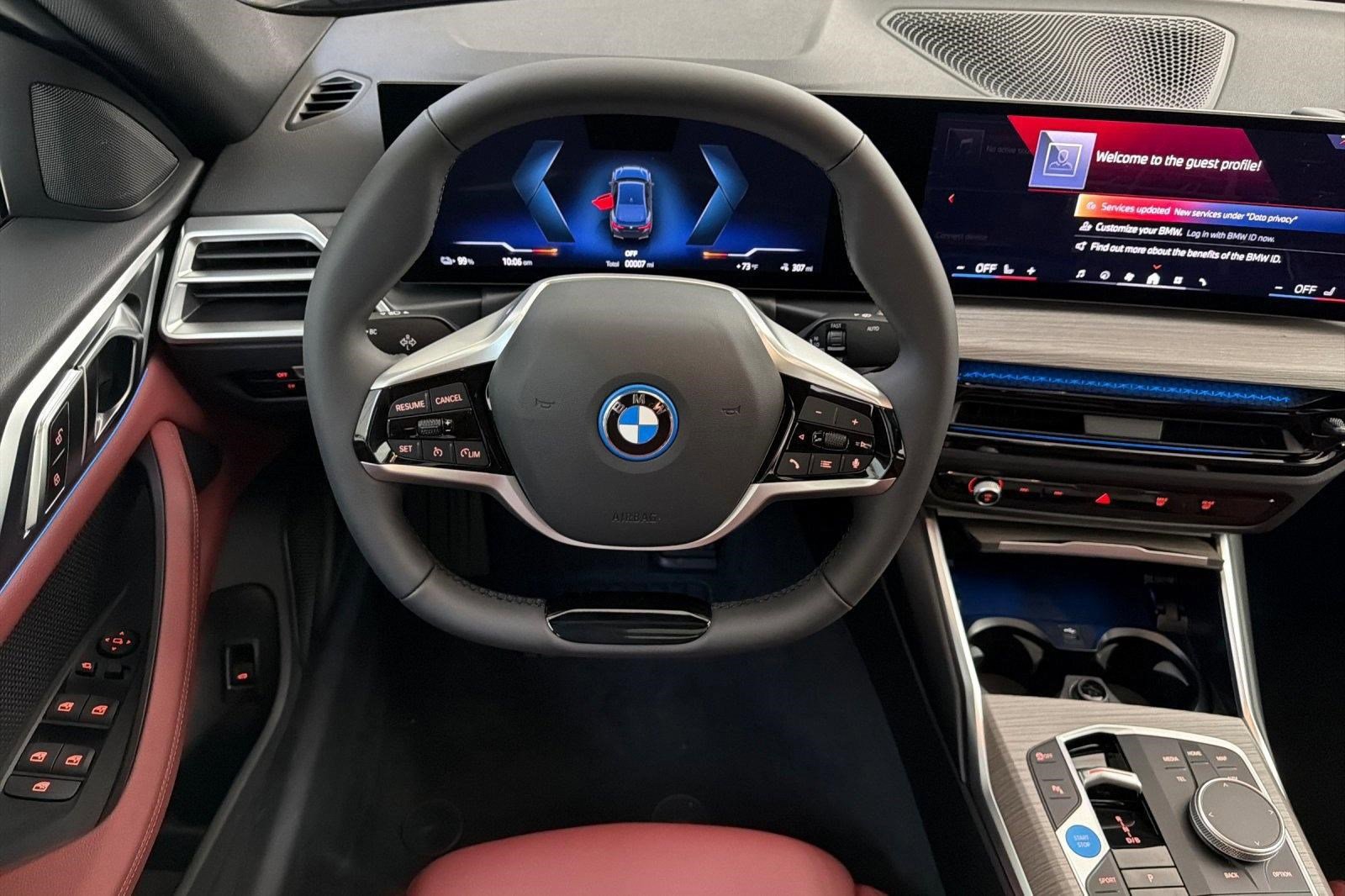 New 2026 BMW i4 eDrive40 RWD image 26