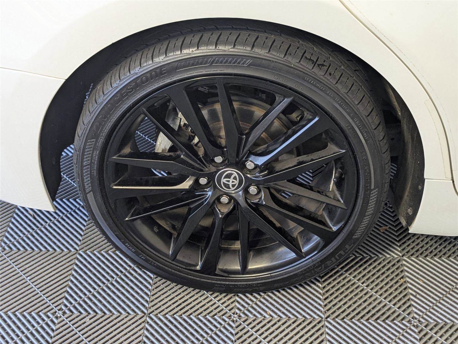 Certified 2021 Toyota Camry XSE w/ Navigation Package image 8