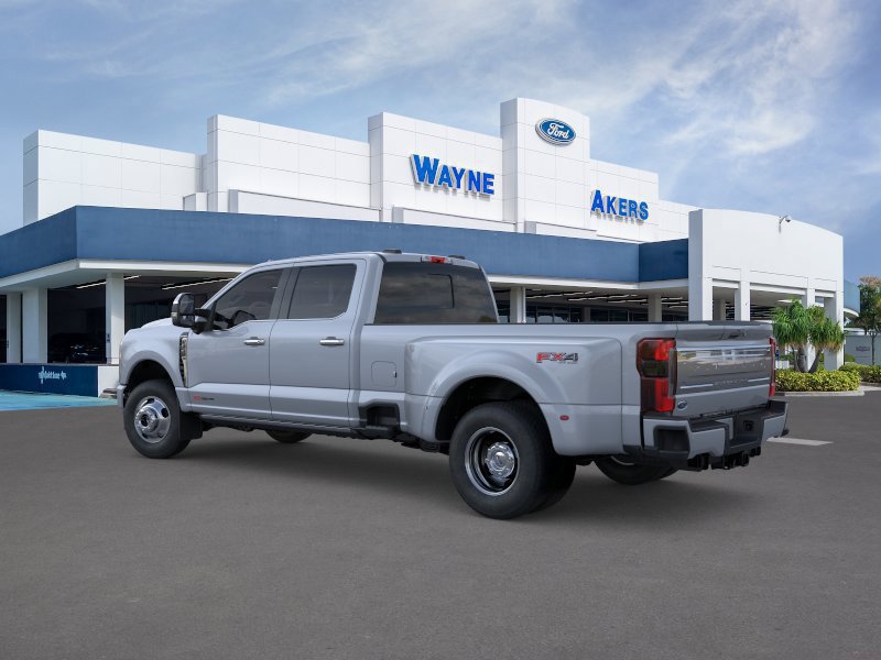 New 2026 Ford F350 Platinum w/ Platinum Plus Package AWD/4WD image 4