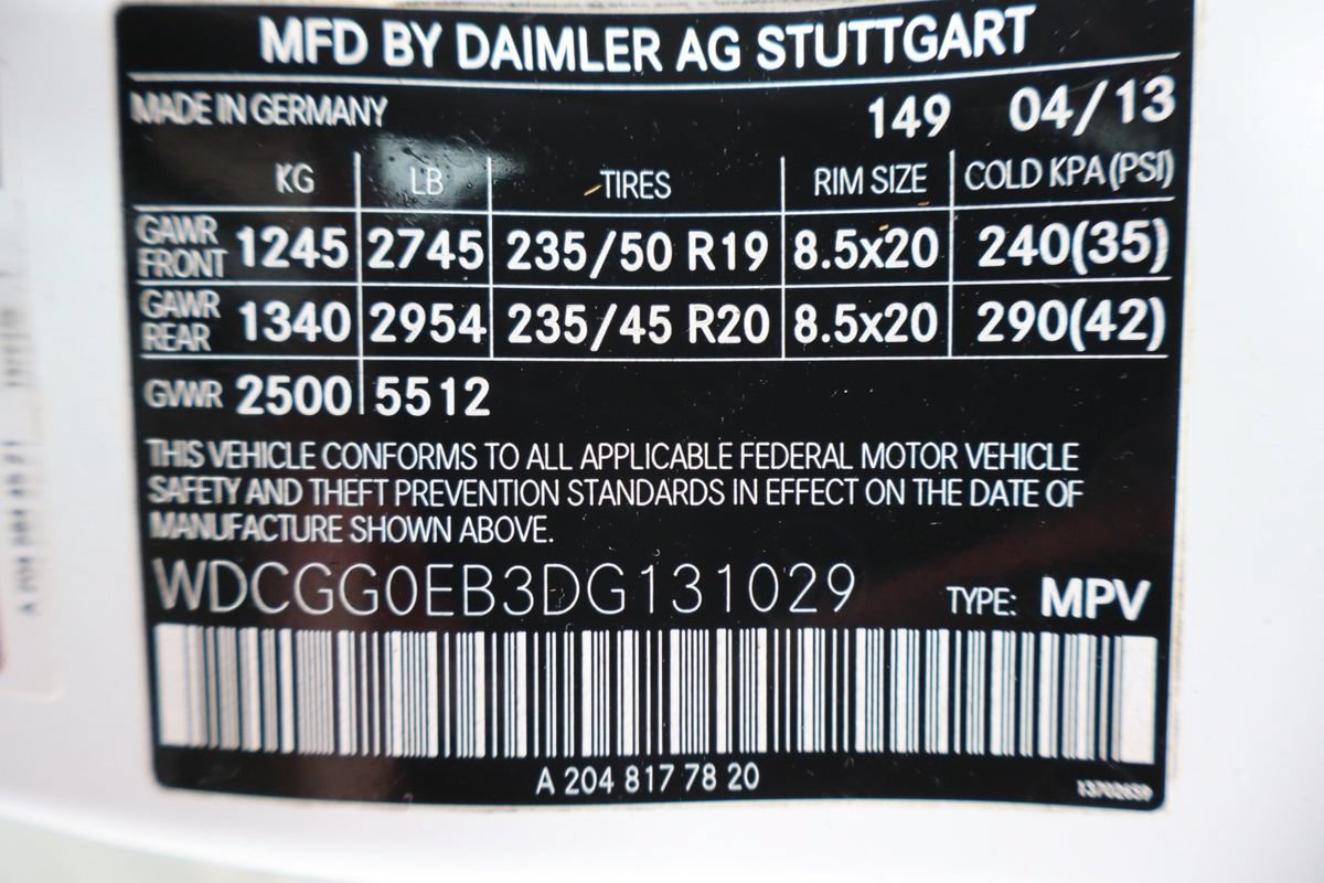 Used 2013 Mercedes-Benz GLK 250 BlueTEC 4MATIC image 44
