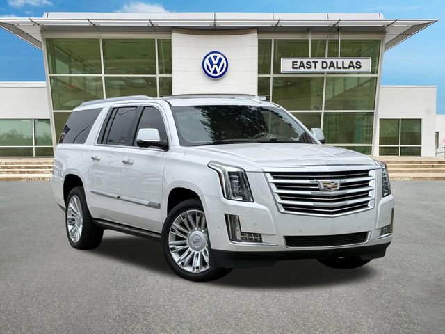 Used 2019 Cadillac Escalade ESV Platinum RWD image 2