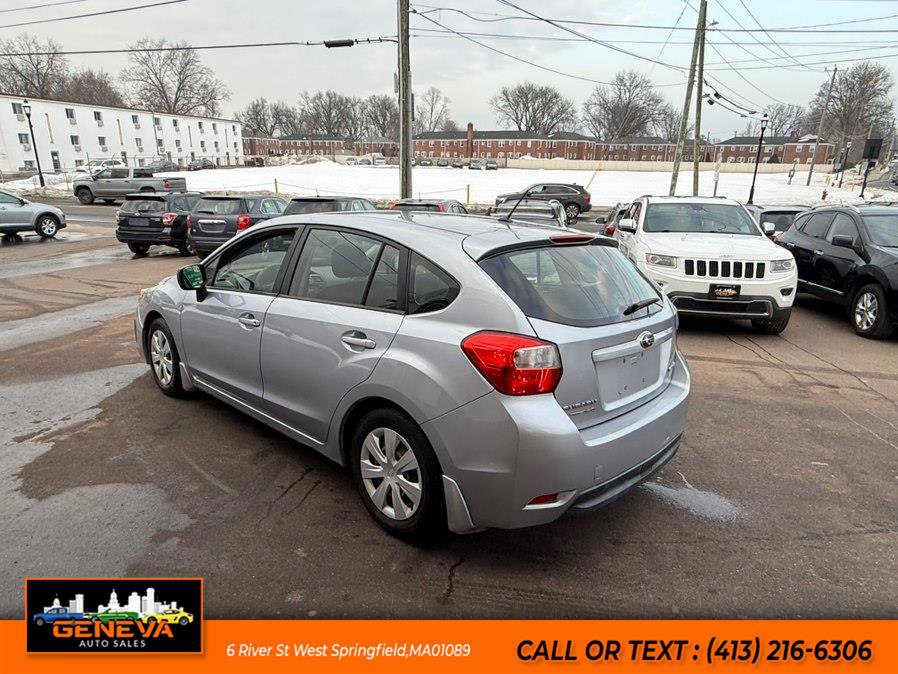 Used 2014 Subaru Impreza 2.0i AWD/4WD image 7