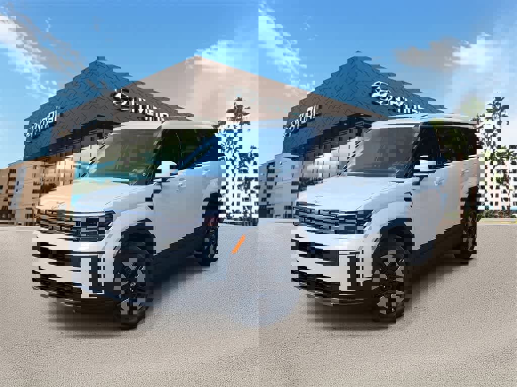 New 2026 Hyundai Santa Fe SE