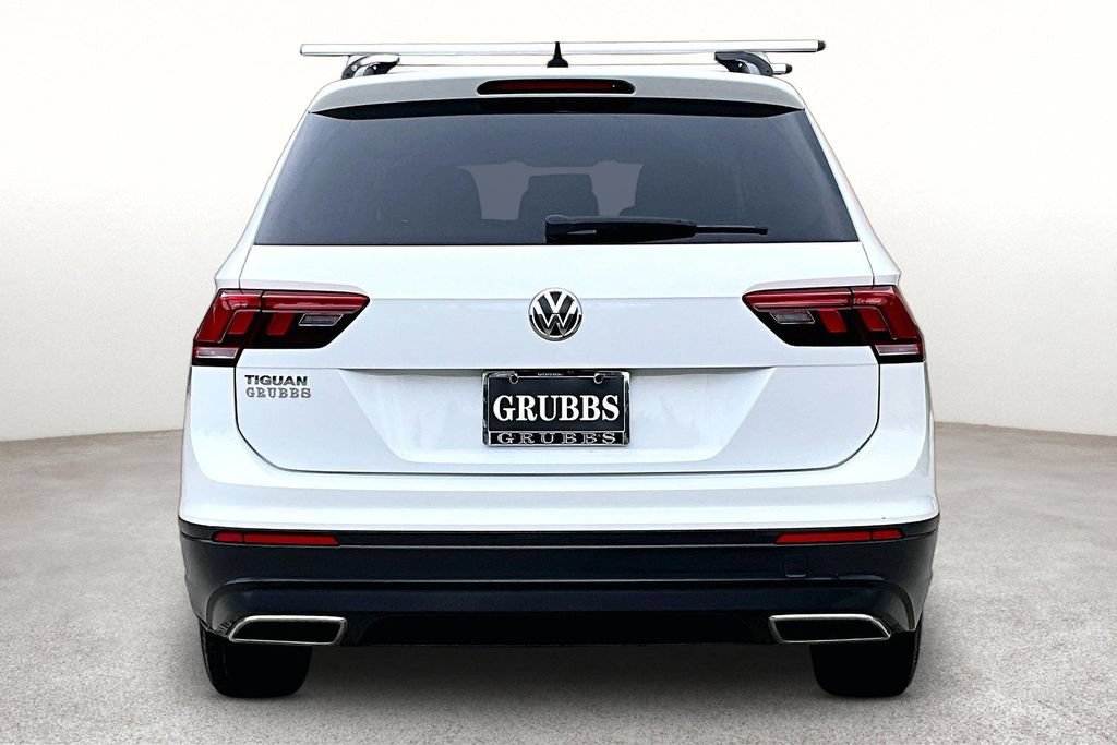 Used 2021 Volkswagen Tiguan S FWD image 5