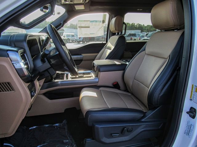 New 2025 Ford F250 Lariat w/ Lariat Ultimate Package image 7