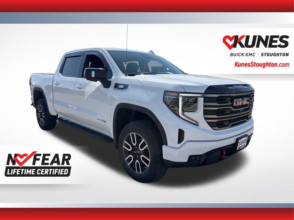 Used 2026 GMC Sierra 1500 AT4 w/ AT4 Premium Package image 1