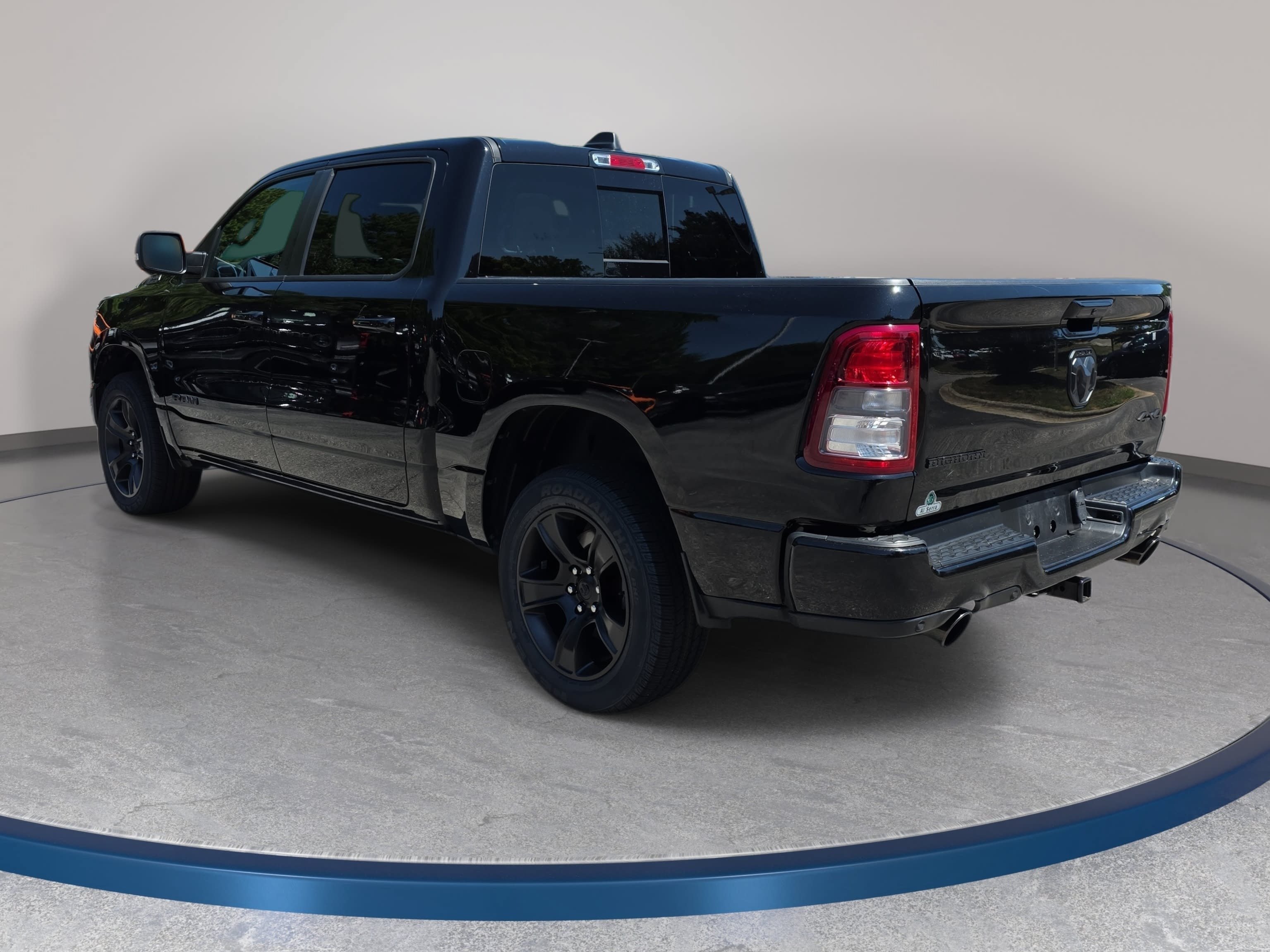 Certified 2022 RAM 1500 Big Horn AWD/4WD image 7