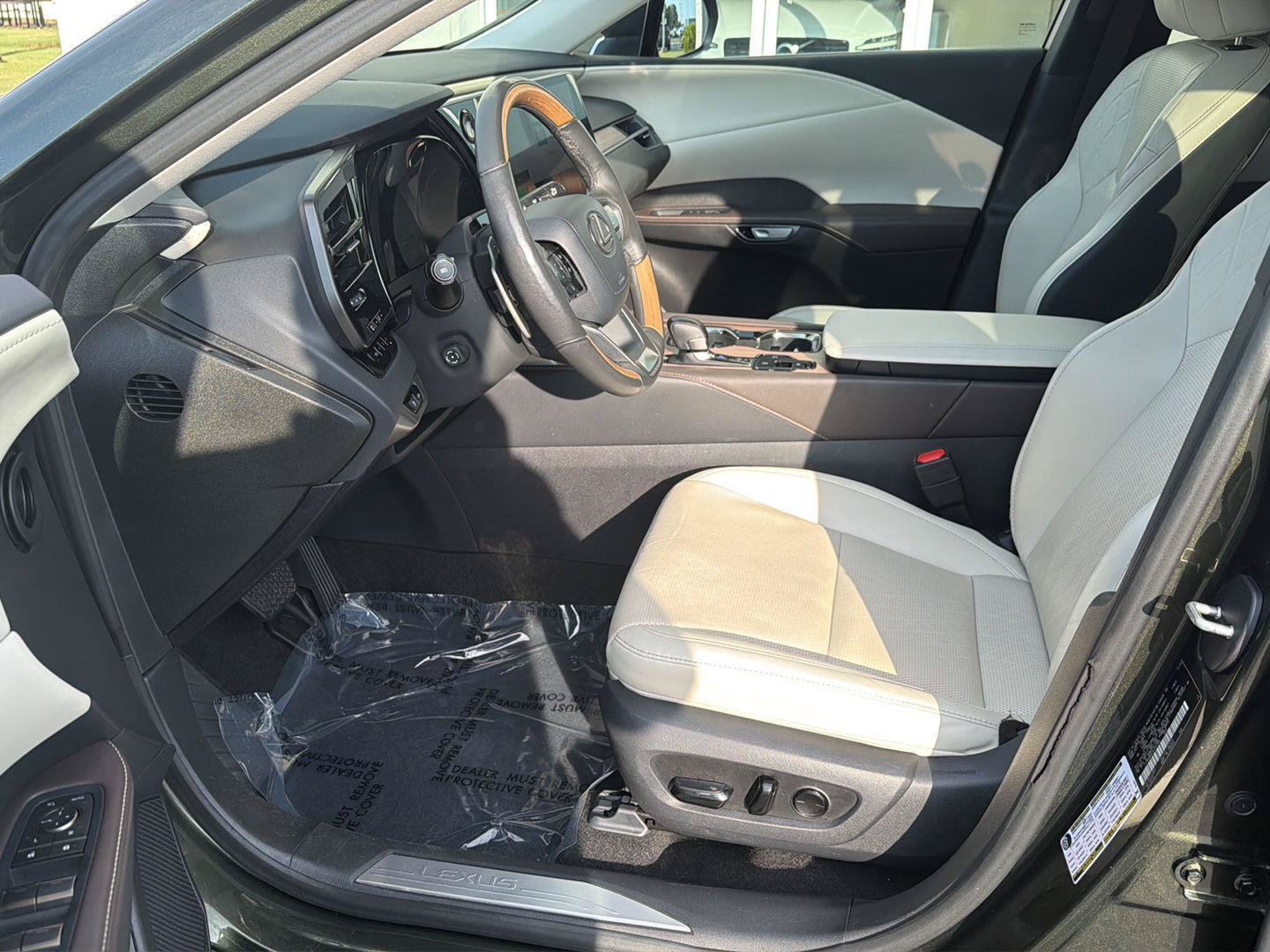 Certified 2025 Lexus RX 350 Premium Plus w/ Convenience Package FWD image 10