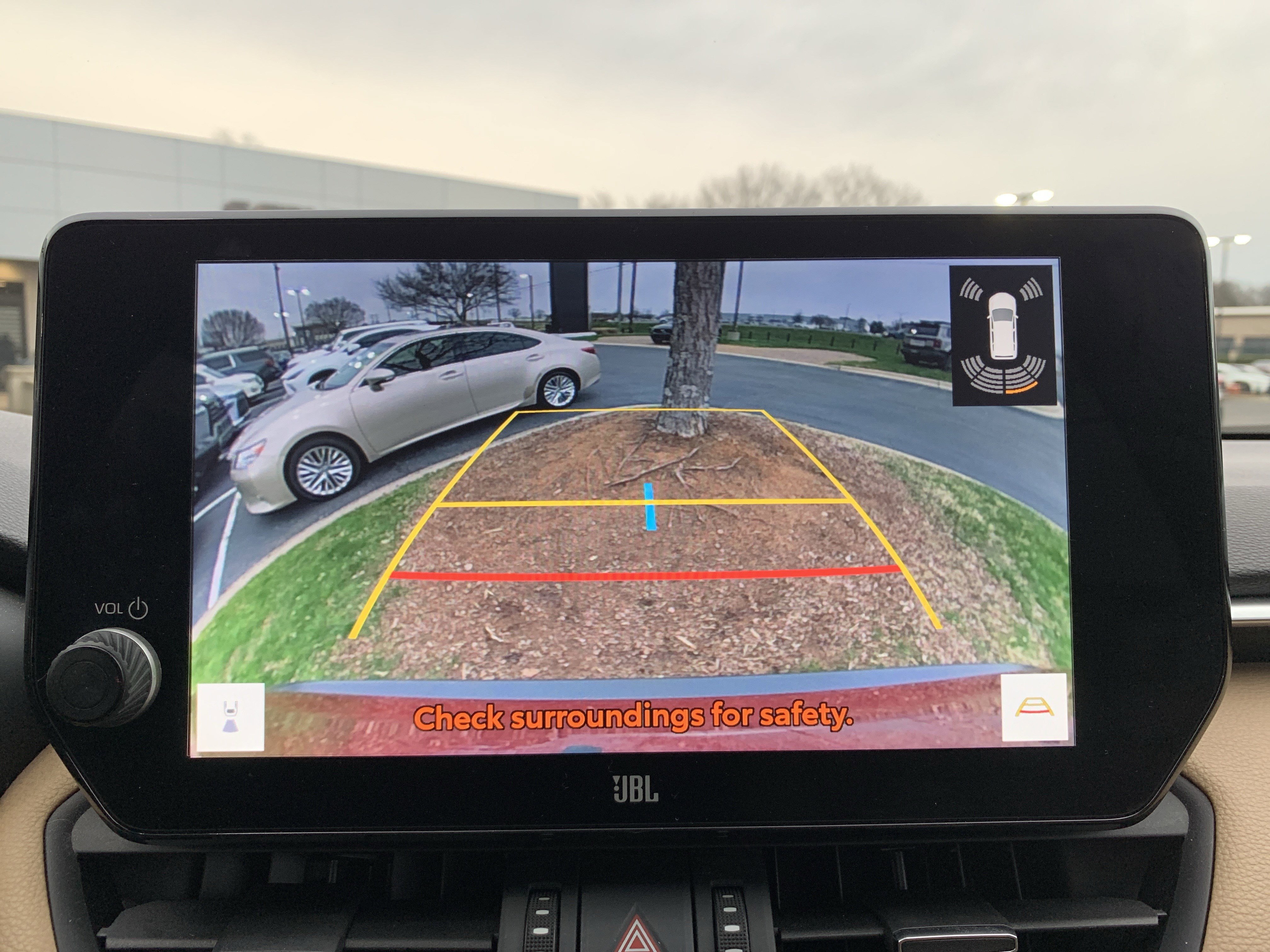 Used 2023 Toyota RAV4 Limited image 25