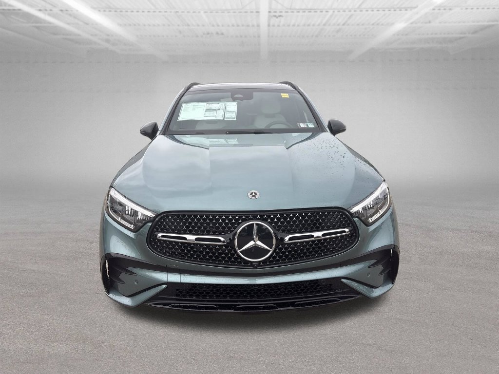 New 2027 Mercedes-Benz GLC 300 4MATIC image 8
