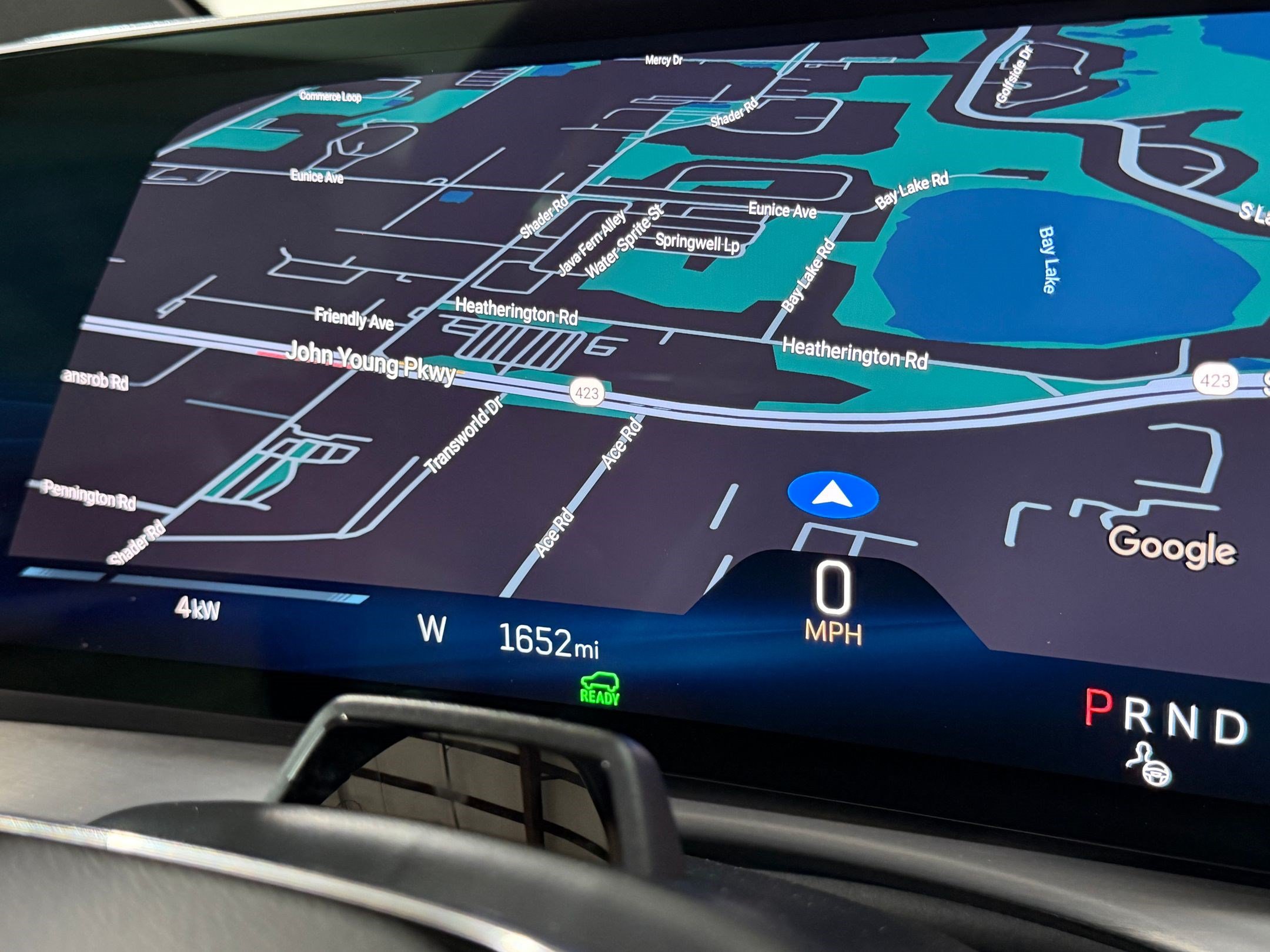 New 2026 Cadillac Vistiq Luxury AWD/4WD image 17