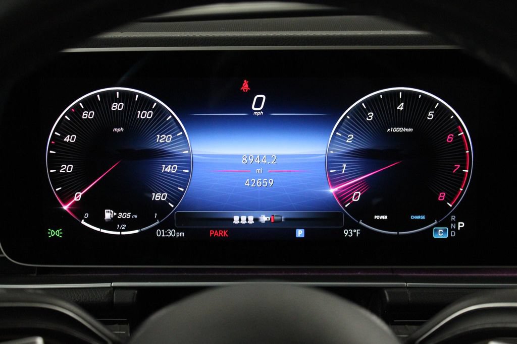Used 2024 Mercedes-Benz GLE 450 4MATIC image 31