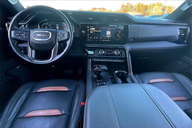 Used 2023 GMC Sierra 1500 AT4 w/ AT4 Premium Package image 8