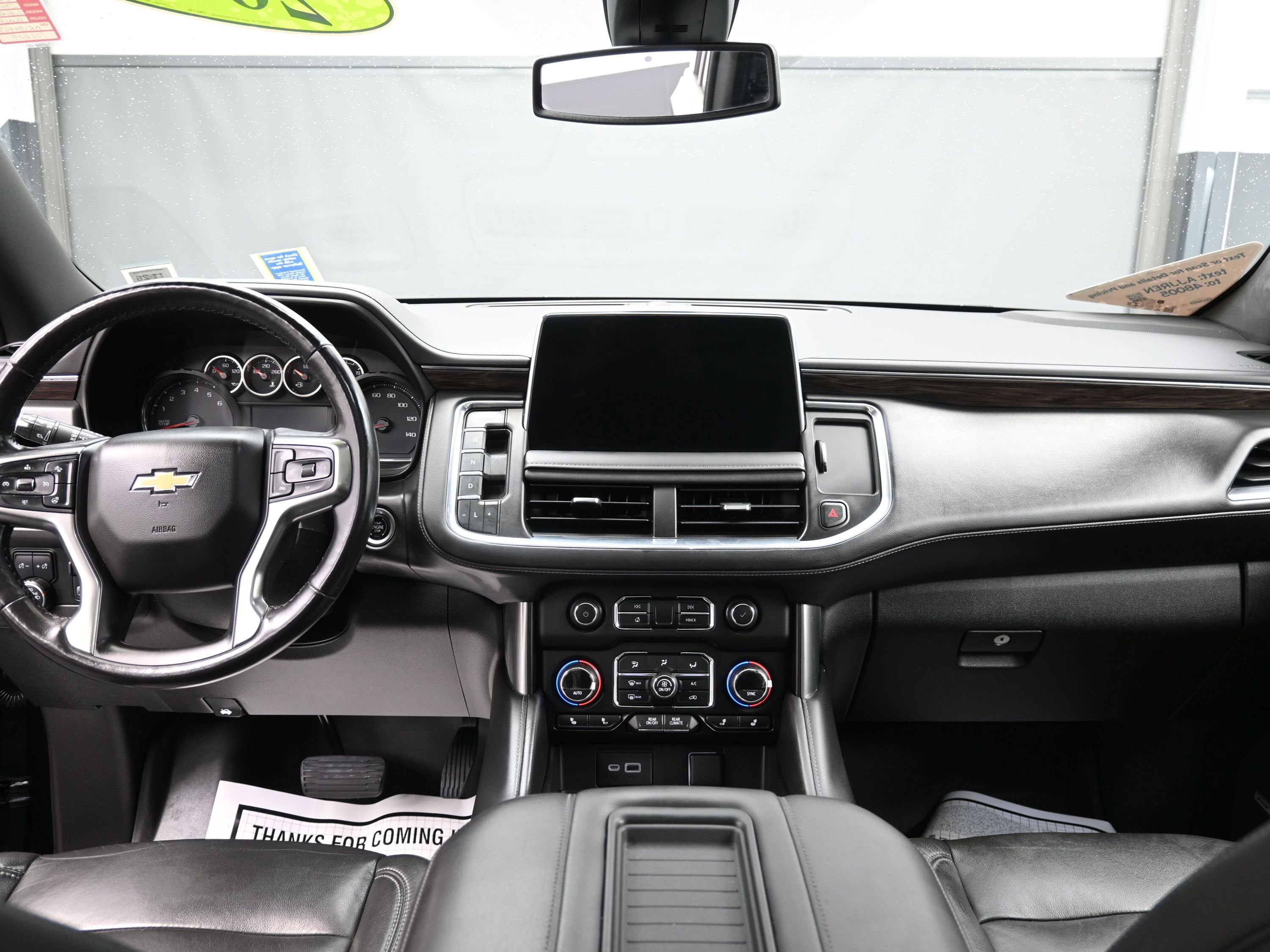 Used 2021 Chevrolet Suburban LT w/ LT Signature Package image 30