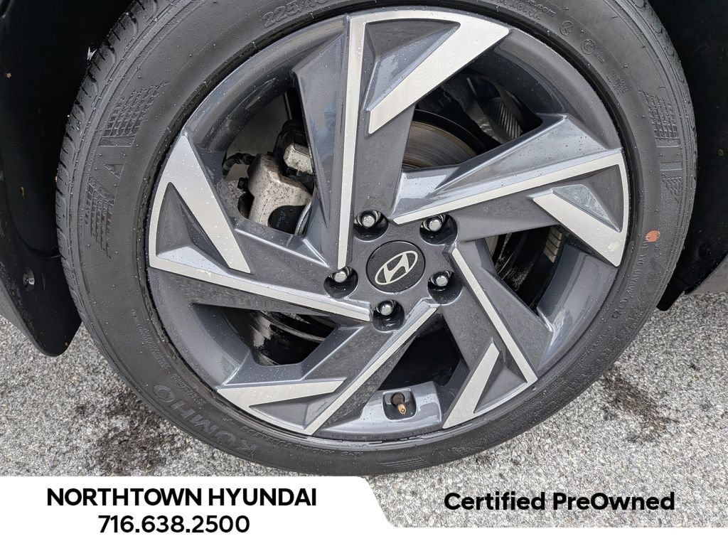 Certified 2025 Hyundai Elantra Sport FWD image 38