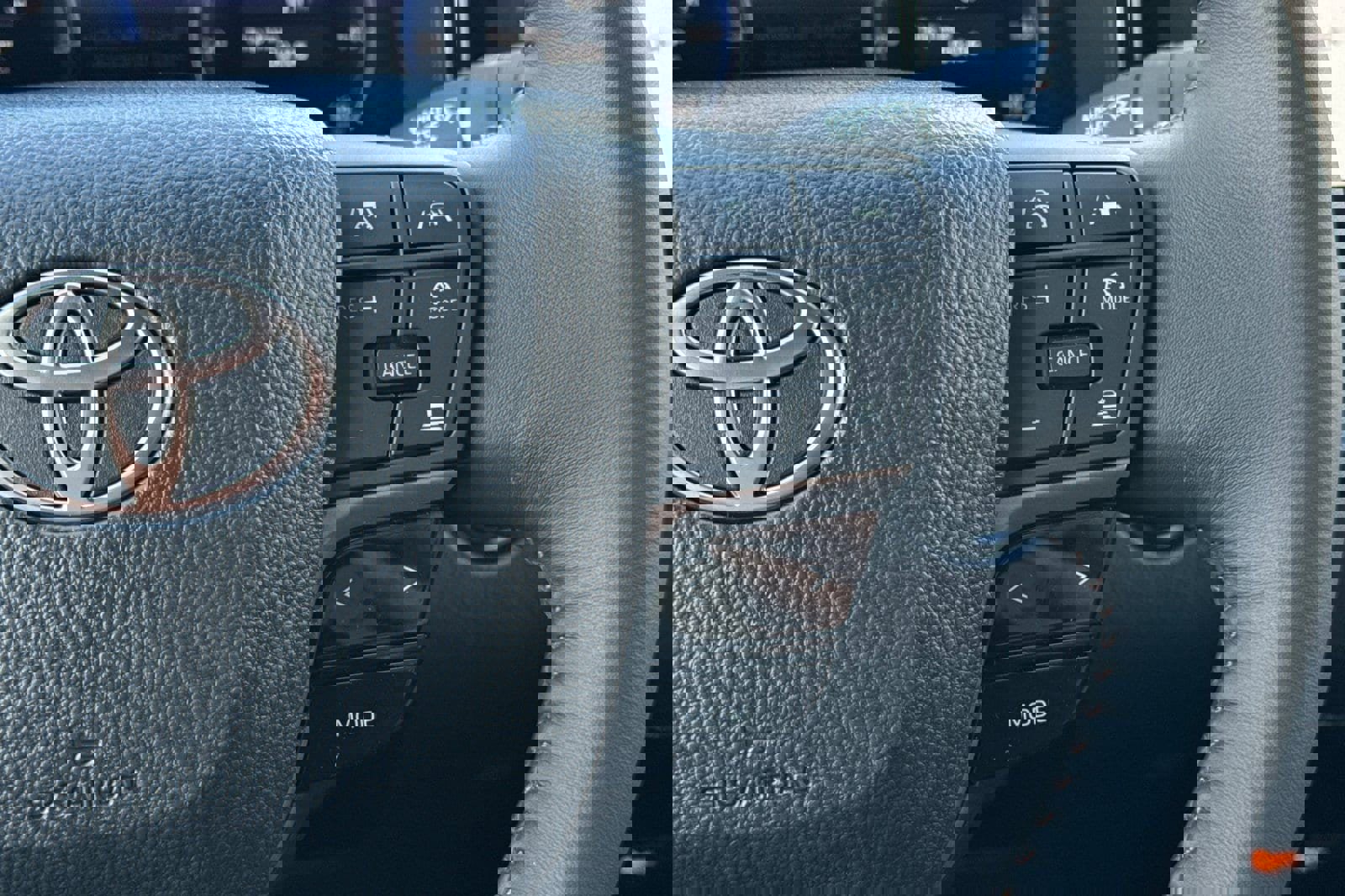 New 2026 Toyota Camry XSE image 25