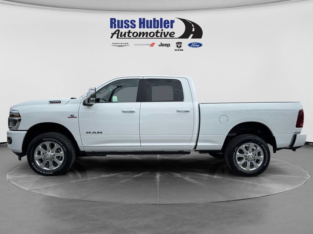New 2026 RAM 2500 Laramie AWD/4WD image 2