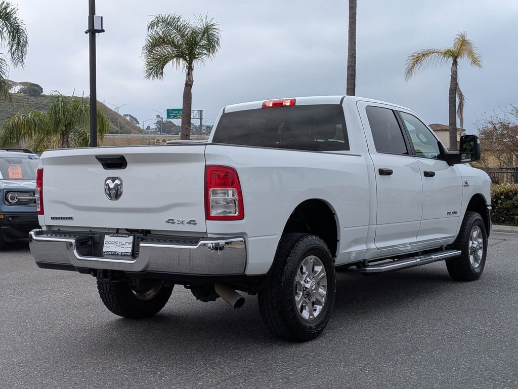 Certified 2024 RAM 2500 Big Horn image 5