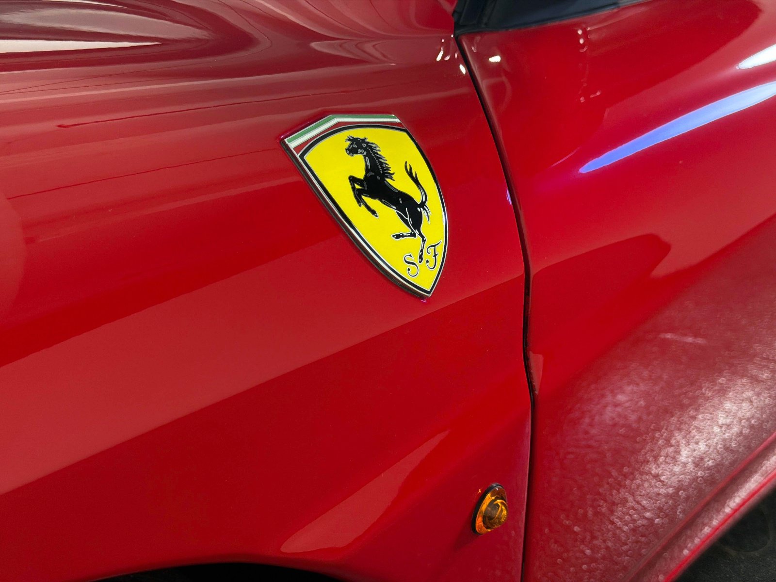 Used 2001 Ferrari 360 Spider RWD image 23