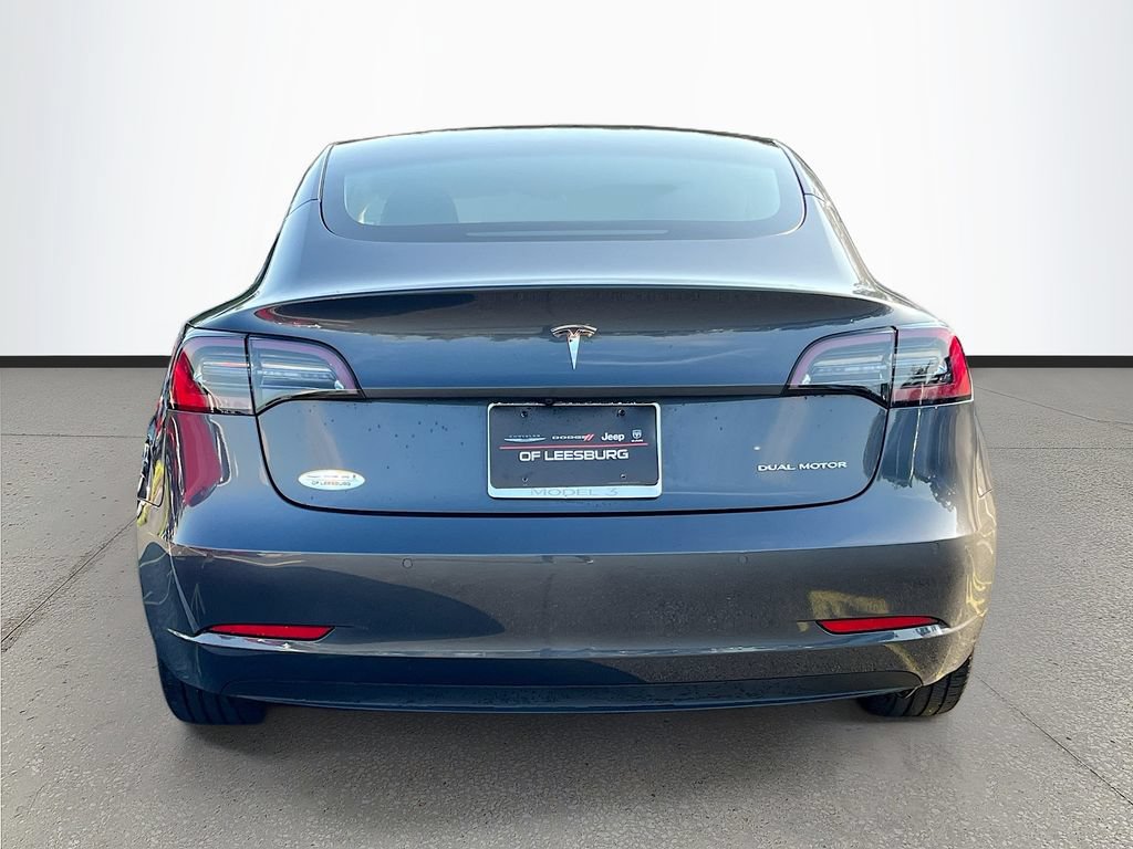 Used 2022 Tesla Model 3 Long Range AWD/4WD image 6