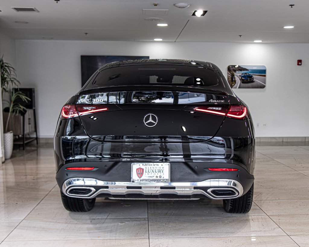 Used 2026 Mercedes-Benz GLC 300 4MATIC image 13