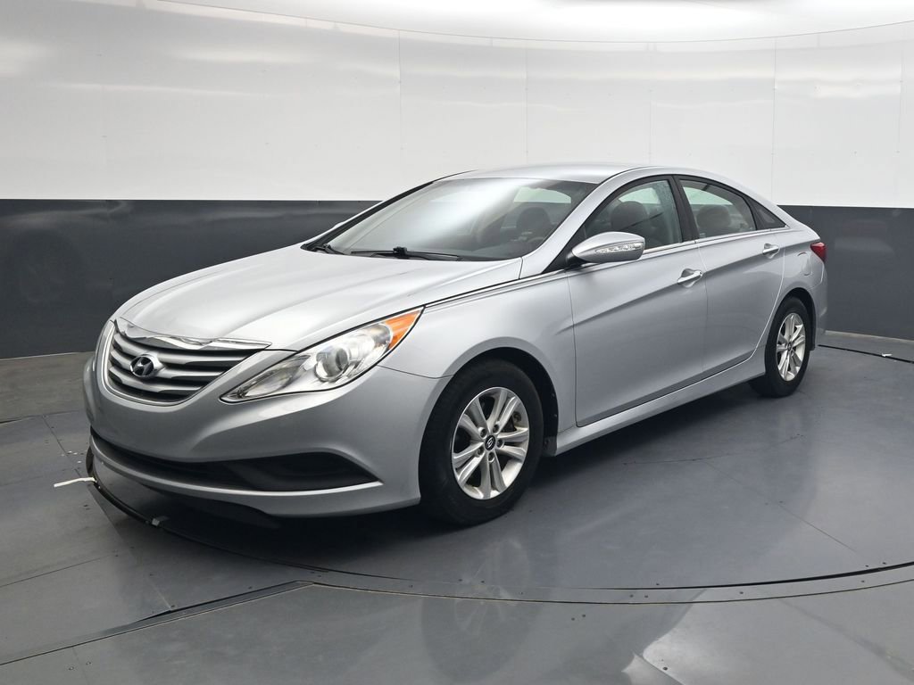 Used 2014 Hyundai Sonata GLS w/ Popular Equipment Group 2 FWD image 8