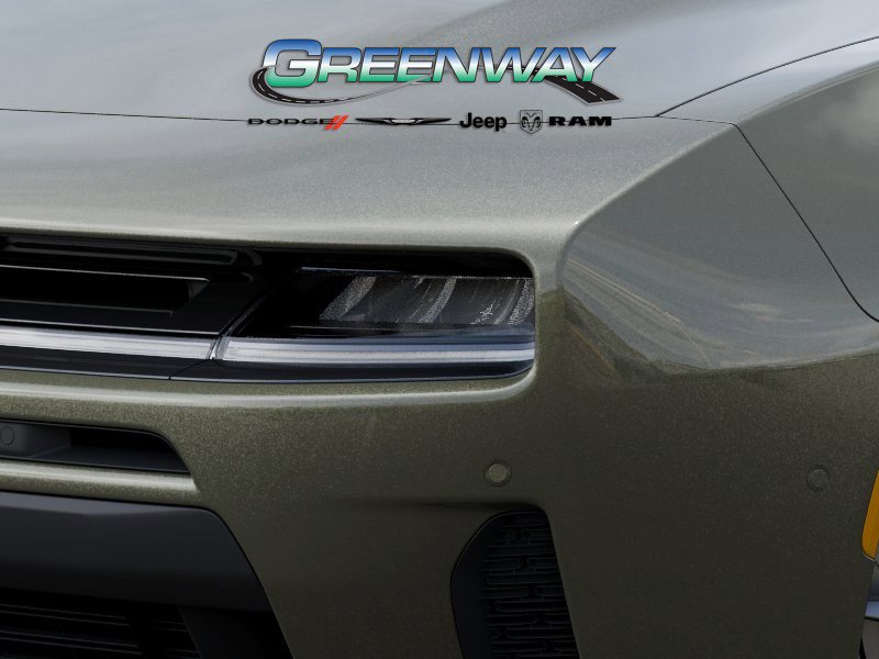 New 2026 Dodge Charger Scat Pack AWD/4WD image 10