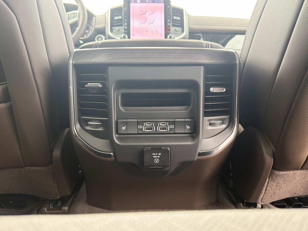 New 2026 RAM 1500 Laramie AWD/4WD image 24