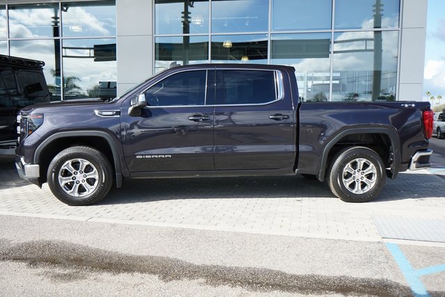 Used 2023 GMC Sierra 1500 SLE image 5