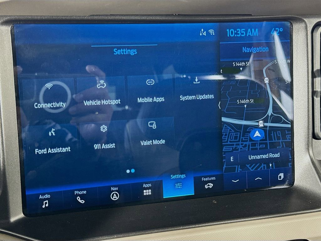 Used 2021 Ford Bronco Wildtrak image 44