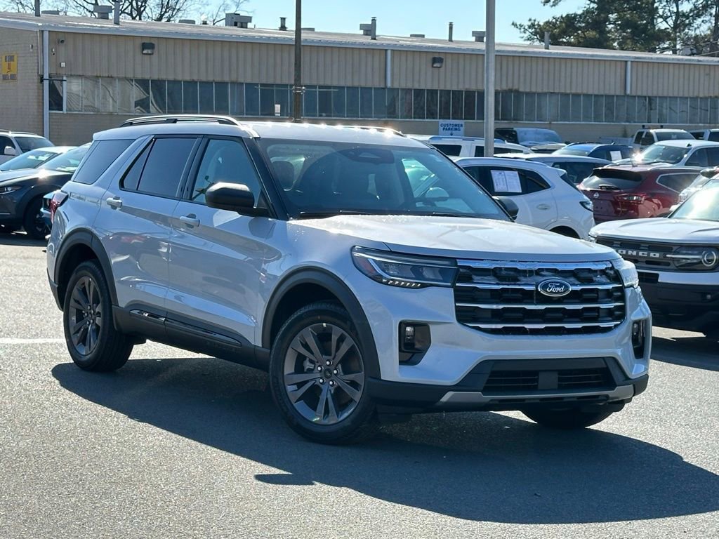 New 2026 Ford Explorer Active w/ Active Comfort Package image 46