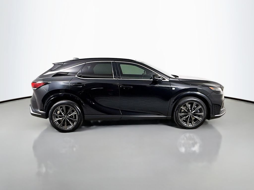Certified 2023 Lexus RX 350 F Sport w/ Cold Area Package AWD/4WD image 4