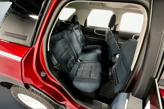 New 2025 Ford Bronco Sport Heritage w/ Convenience Package image 10
