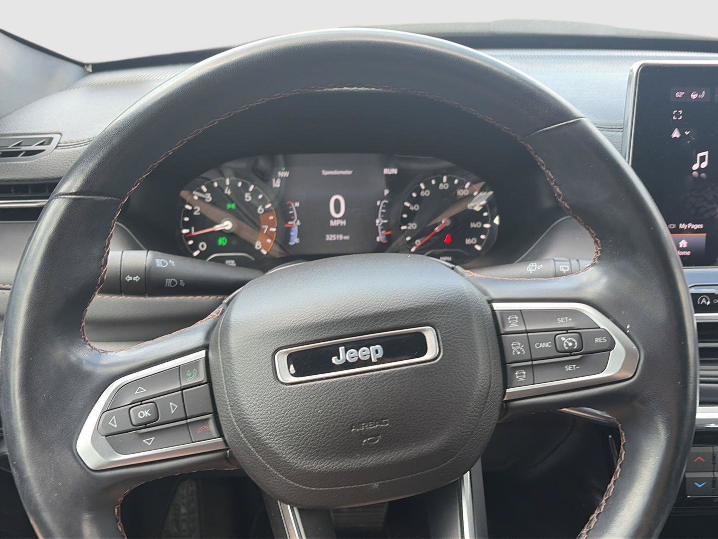 Used 2022 Jeep Compass Limited AWD/4WD image 10