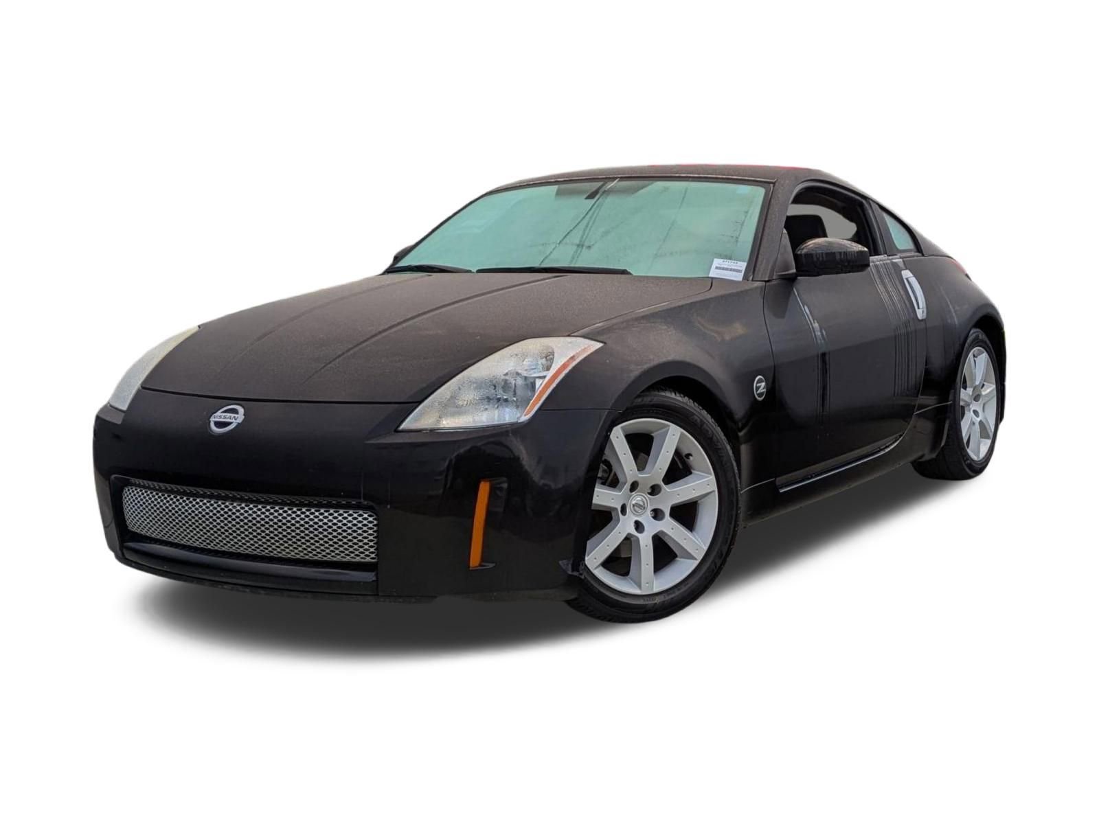 Used 2004 Nissan 350Z Touring w/ Aerodynamics Pkg image 1
