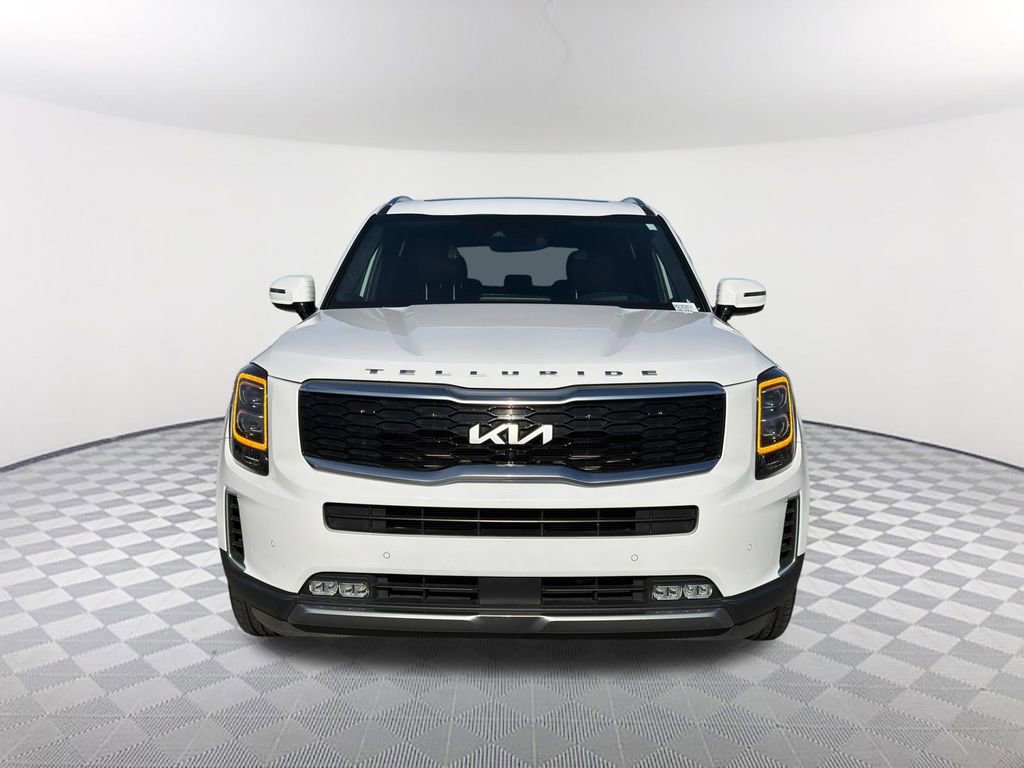 Used 2022 Kia Telluride SX w/ SX Prestige Package image 2
