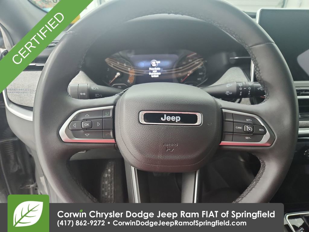 Certified 2024 Jeep Compass Latitude image 22