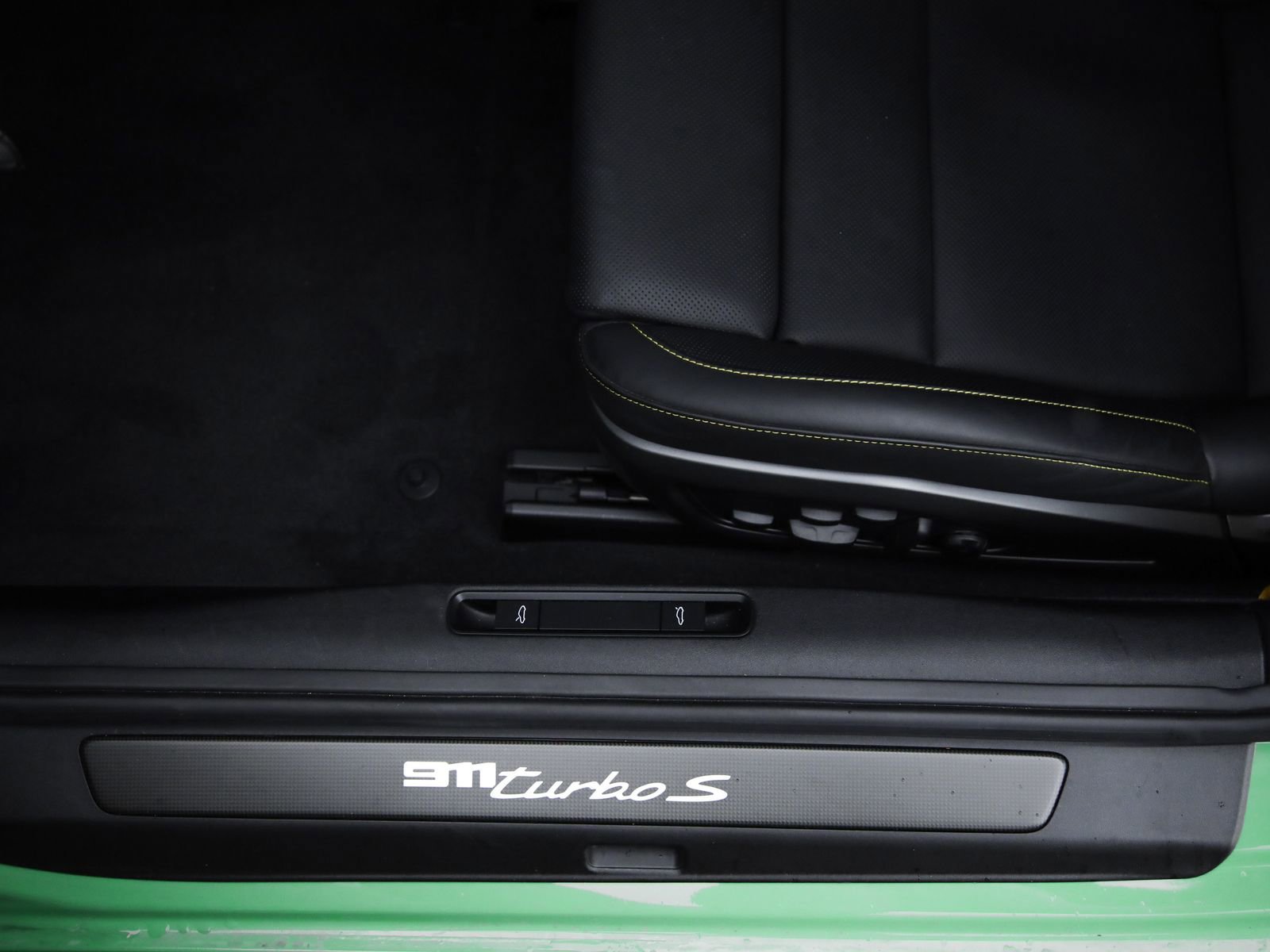 Certified 2023 Porsche 911 Turbo S image 21