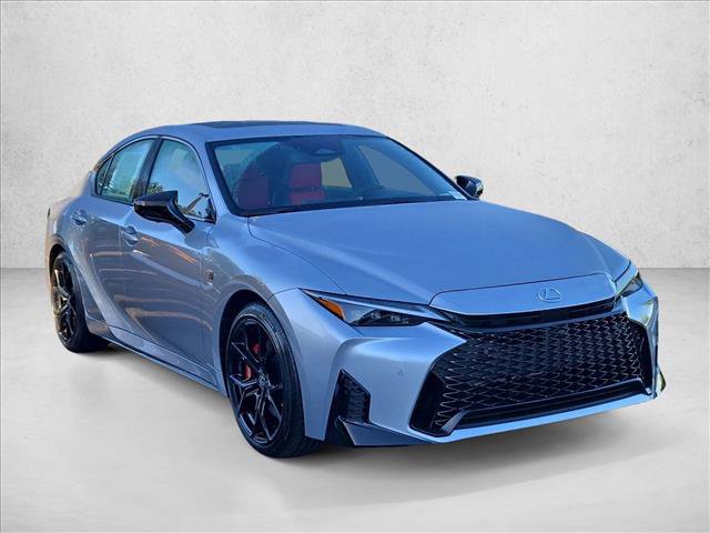New 2026 Lexus IS 350 F Sport w/ Handling Package RWD image 7
