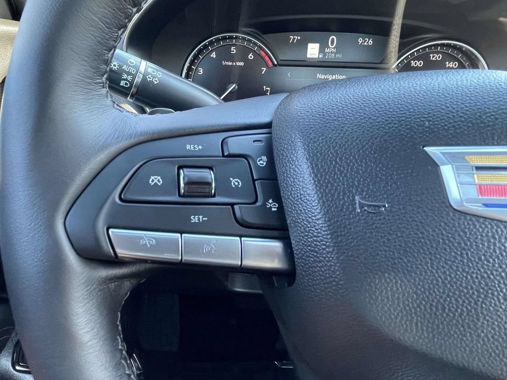 Used 2026 Cadillac CT4 Premium Luxury RWD image 30