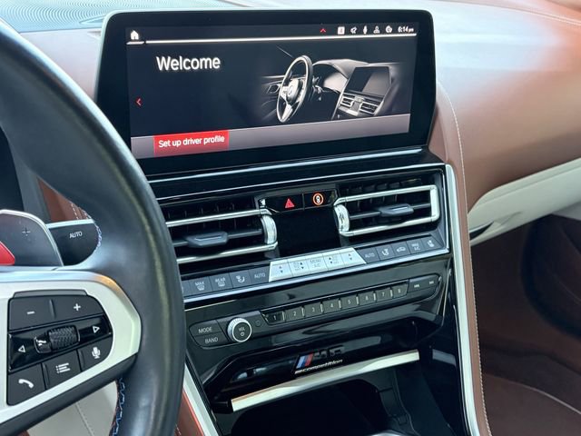 Used 2023 BMW M8 Competition AWD/4WD image 11