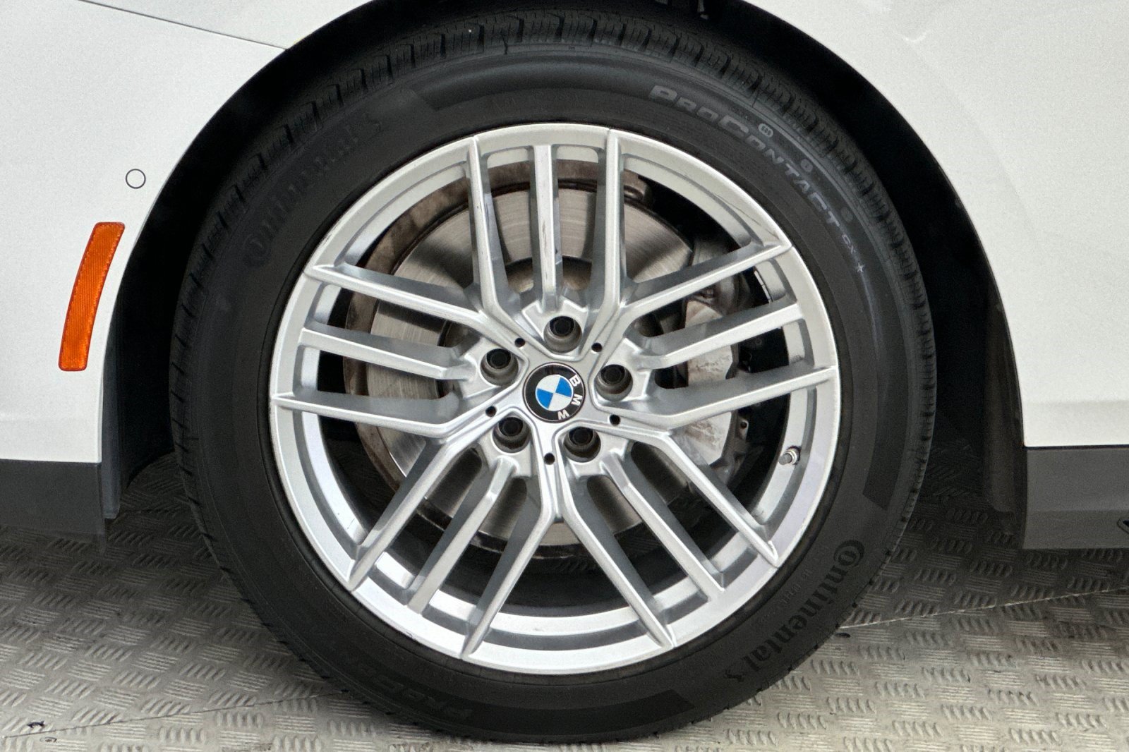 Certified 2024 BMW 530i w/ M Sport Package RWD image 12