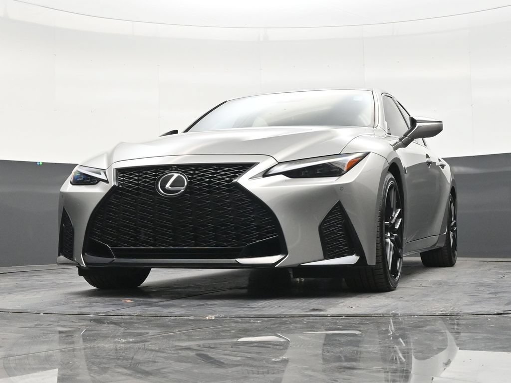Used 2023 Lexus IS 350 F Sport RWD image 27