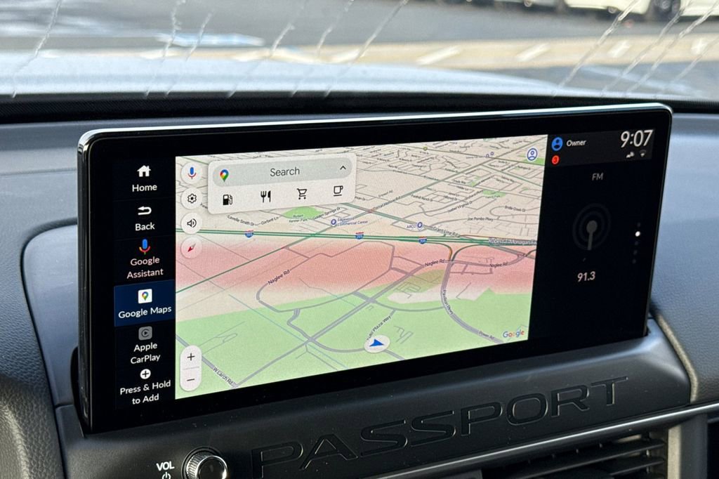 New 2026 Honda Passport RTL image 20