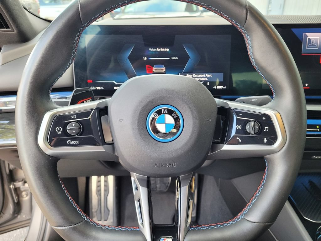 Used 2024 BMW i5 M60 w/ Premium Package AWD/4WD image 16