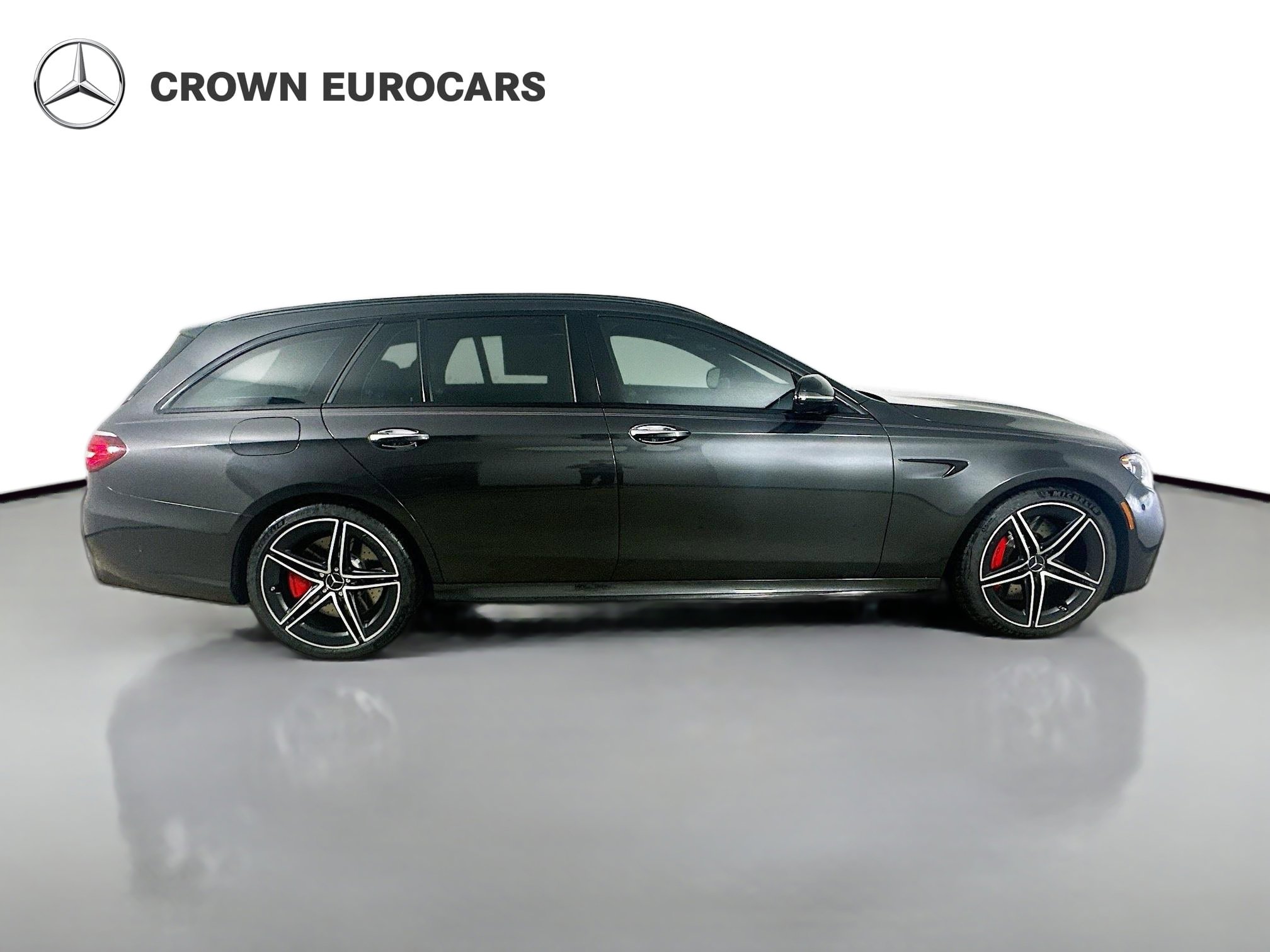 Certified 2021 Mercedes-Benz E 63 AMG S image 4