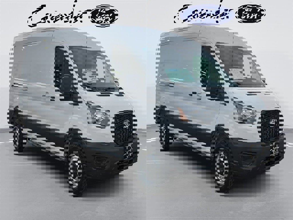 New 2026 Ford Transit 250 Base image 3