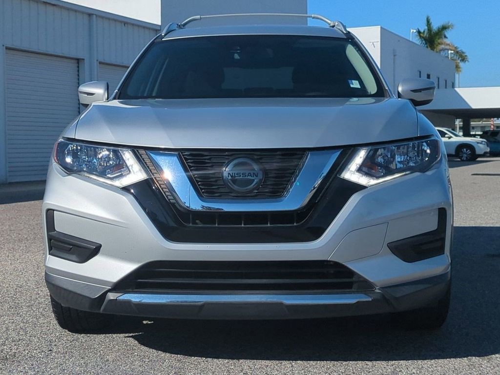 Certified 2020 Nissan Rogue S w/ Special Edition Package image 9
