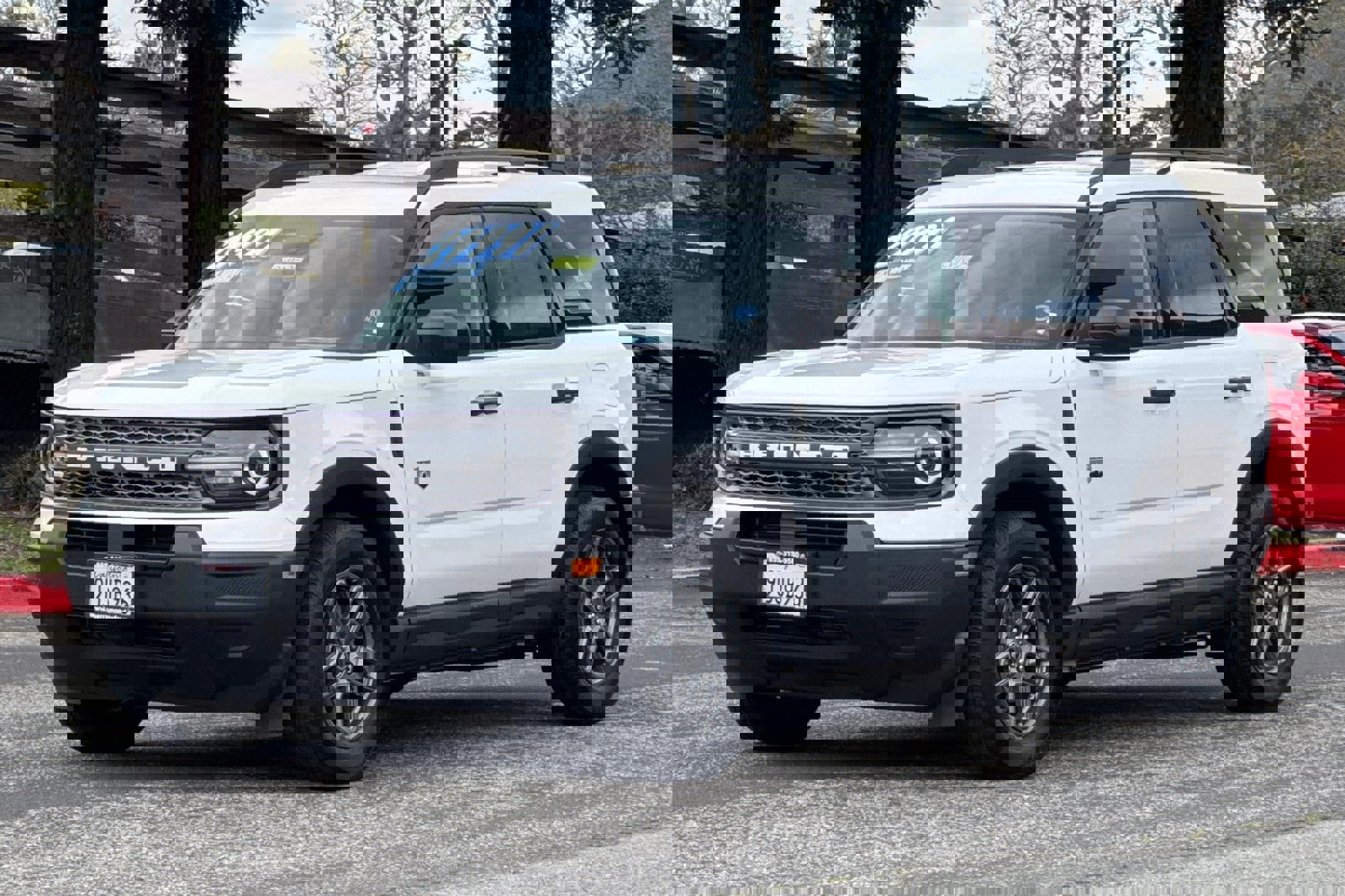 Used 2025 Ford Bronco Sport Big Bend image 8